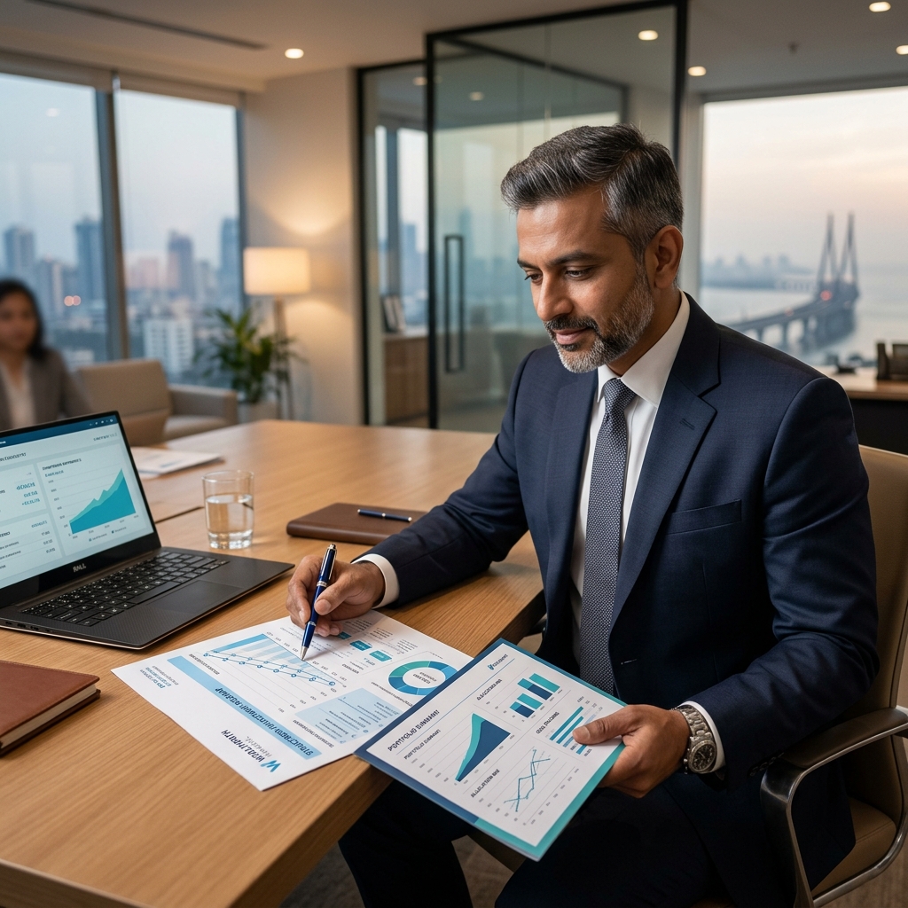 About Plan My Fund Team
